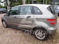 2007 Mercedes Benz B 180