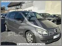 2007 Mercedes Benz B 180