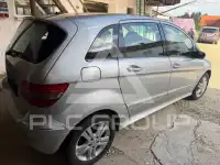 2007 Mercedes Benz B 180