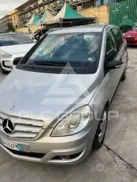 2007 Mercedes Benz B 180
