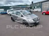 2007 Mercedes Benz B 180