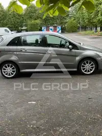 2007 Mercedes Benz B 180