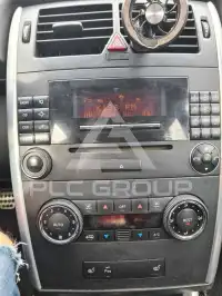 2007 Mercedes Benz B 180