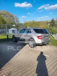 2007 Mercedes Benz ML 280