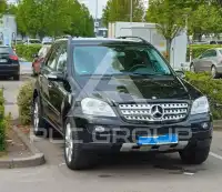 2007 Mercedes Benz ML 280