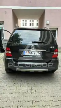 2007 Mercedes Benz ML 280