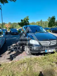 2007 Mercedes Benz ML 280