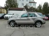 2007 Mercedes Benz ML 280