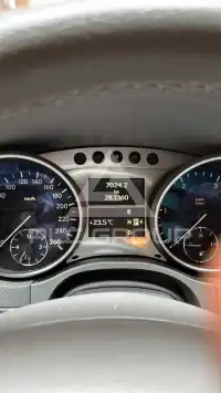2007 Mercedes Benz ML 280