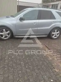 2007 Mercedes Benz ML 280