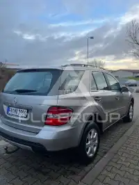 2007 Mercedes Benz ML 280