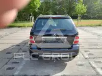 2007 Mercedes Benz ML 280