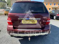 2007 Mercedes Benz ML 280