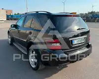 2007 Mercedes Benz ML 280