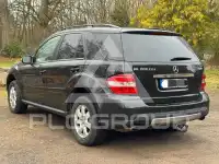 2007 Mercedes Benz ML 280