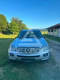 2007 Mercedes Benz ML 280