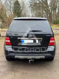 2007 Mercedes Benz ML 280