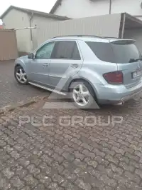 2007 Mercedes Benz ML 280