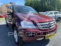 2007 Mercedes Benz ML 280