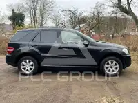 2007 Mercedes Benz ML 280
