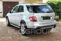 2007 Mercedes Benz ML 280
