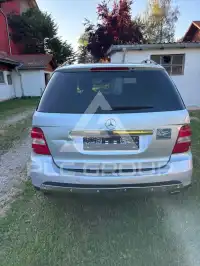2007 Mercedes Benz ML 280