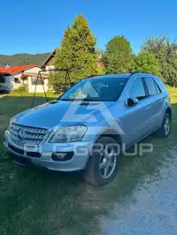 2007 Mercedes Benz ML 280
