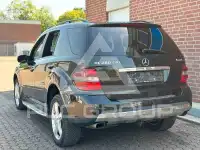2007 Mercedes Benz ML 280
