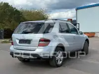2007 Mercedes Benz ML 280