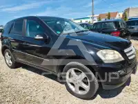 2007 Mercedes Benz ML 280