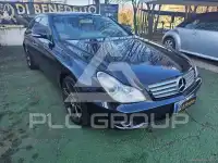 2007 Mercedes Benz CLS 320