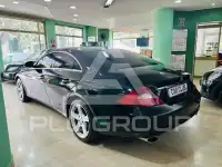 2007 Mercedes Benz CLS 320