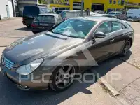 2007 Mercedes Benz CLS 320