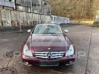 2007 Mercedes Benz CLS 320