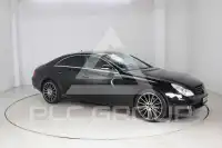 2007 Mercedes Benz CLS 320