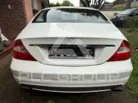 2007 Mercedes Benz CLS 320