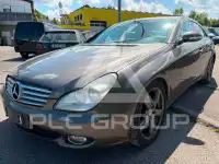 2007 Mercedes Benz CLS 320