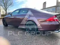 2007 Mercedes Benz CLS 320
