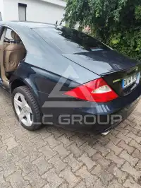 2007 Mercedes Benz CLS 320