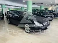 2007 Mercedes Benz CLS 320