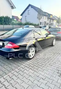 2007 Mercedes Benz CLS 320