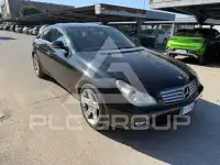2007 Mercedes Benz CLS 320