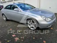 2007 Mercedes Benz CLS 320
