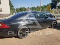2007 Mercedes Benz CLS 320