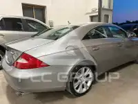 2007 Mercedes Benz CLS 320