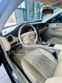 2007 Mercedes Benz CLS 320