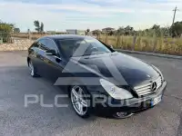 2007 Mercedes Benz CLS 320