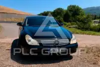 2007 Mercedes Benz CLS 320