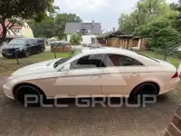 2007 Mercedes Benz CLS 320