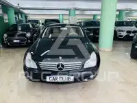 2007 Mercedes Benz CLS 320